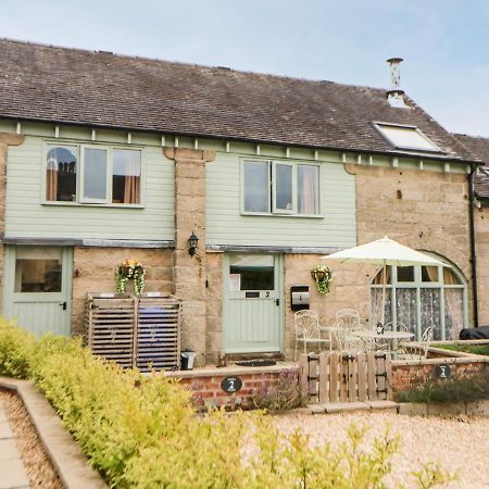 Old Hall Cottages Ashbourne  Eksteriør bilde