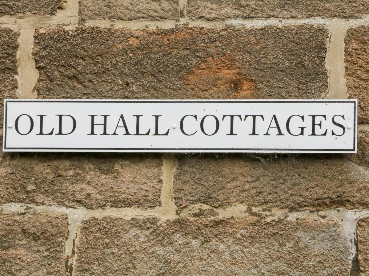 Old Hall Cottages Ashbourne  Eksteriør bilde